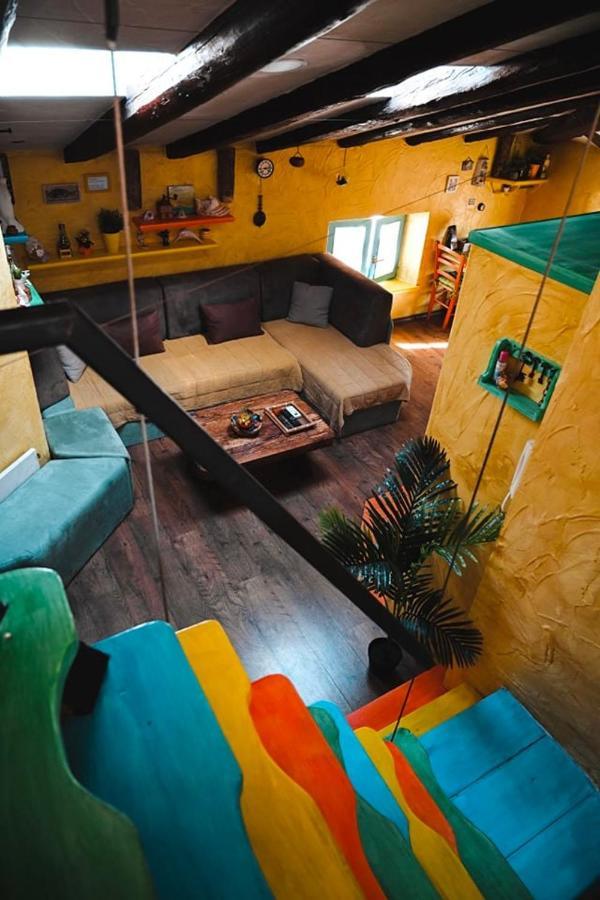 Sky With Sky View Apartment Пореч Екстериор снимка