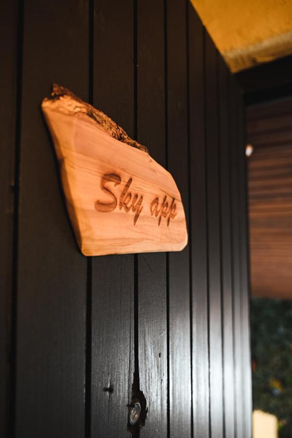 Sky With Sky View Apartment Пореч Екстериор снимка